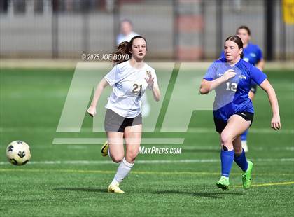 Thumbnail 2 in Florence vs. Glencoe (River City Shootout) photogallery.