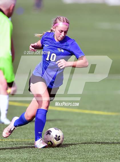 Thumbnail 2 in Florence vs. Glencoe (River City Shootout) photogallery.