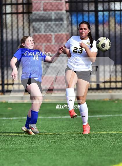 Thumbnail 3 in Florence vs. Glencoe (River City Shootout) photogallery.
