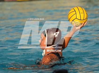 Thumbnail 1 in Sacred Heart Prep vs Saint Francis (Amanda Mac Invitational) photogallery.