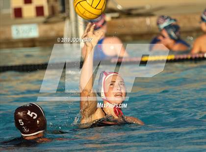 Thumbnail 1 in Sacred Heart Prep vs Saint Francis (Amanda Mac Invitational) photogallery.