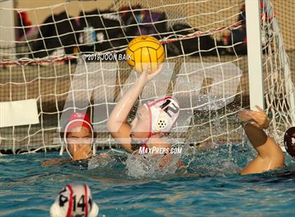 Thumbnail 2 in Sacred Heart Prep vs Saint Francis (Amanda Mac Invitational) photogallery.