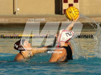 Thumbnail 2 in Sacred Heart Prep vs Saint Francis (Amanda Mac Invitational) photogallery.