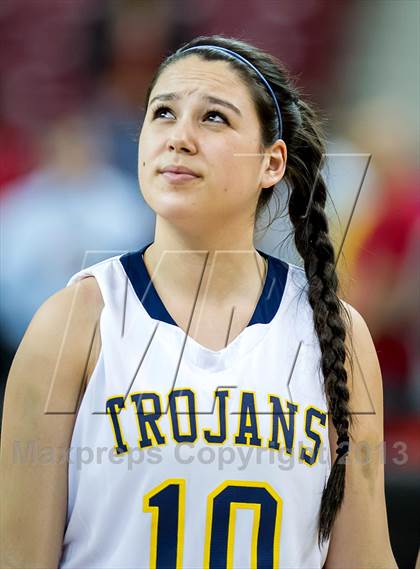 Thumbnail 2 in Berkeley vs. Oak Ridge (CIF NorCal Regional D1 Final) photogallery.
