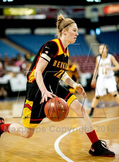 Thumbnail 3 in Berkeley vs. Oak Ridge (CIF NorCal Regional D1 Final) photogallery.