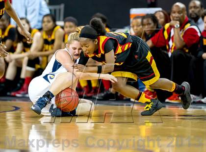 Thumbnail 3 in Berkeley vs. Oak Ridge (CIF NorCal Regional D1 Final) photogallery.