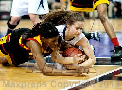 Thumbnail 3 in Berkeley vs. Oak Ridge (CIF NorCal Regional D1 Final) photogallery.