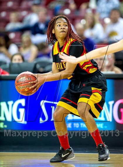 Thumbnail 2 in Berkeley vs. Oak Ridge (CIF NorCal Regional D1 Final) photogallery.