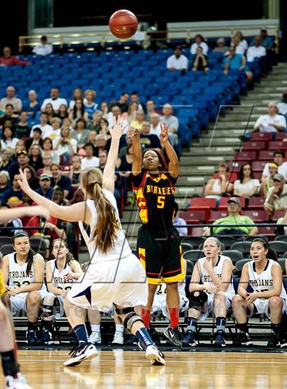 Thumbnail 1 in Berkeley vs. Oak Ridge (CIF NorCal Regional D1 Final) photogallery.