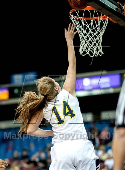 Thumbnail 3 in Berkeley vs. Oak Ridge (CIF NorCal Regional D1 Final) photogallery.