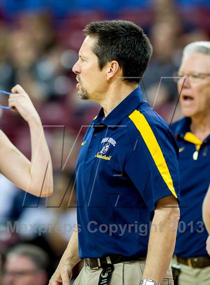 Thumbnail 3 in Berkeley vs. Oak Ridge (CIF NorCal Regional D1 Final) photogallery.