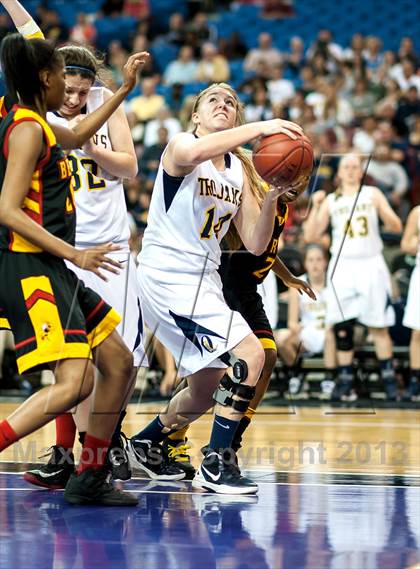 Thumbnail 3 in Berkeley vs. Oak Ridge (CIF NorCal Regional D1 Final) photogallery.