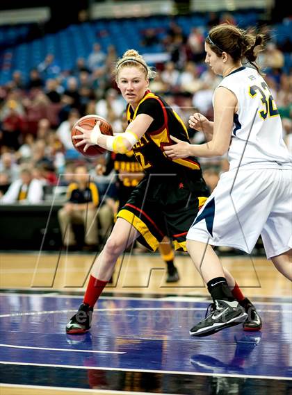 Thumbnail 2 in Berkeley vs. Oak Ridge (CIF NorCal Regional D1 Final) photogallery.
