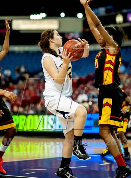 Thumbnail 1 in Berkeley vs. Oak Ridge (CIF NorCal Regional D1 Final) photogallery.