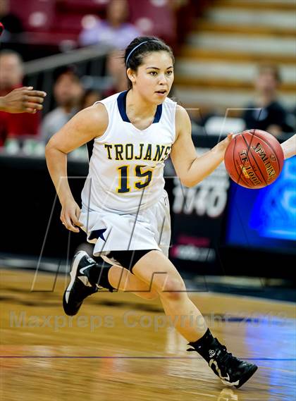 Thumbnail 2 in Berkeley vs. Oak Ridge (CIF NorCal Regional D1 Final) photogallery.