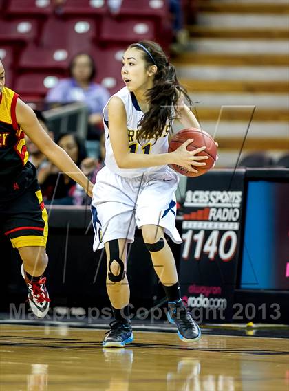 Thumbnail 3 in Berkeley vs. Oak Ridge (CIF NorCal Regional D1 Final) photogallery.