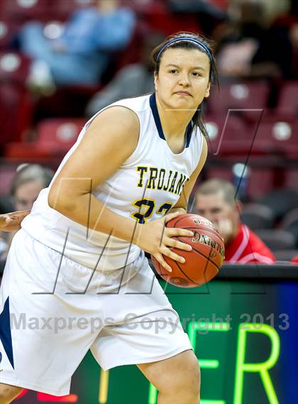 Thumbnail 3 in Berkeley vs. Oak Ridge (CIF NorCal Regional D1 Final) photogallery.
