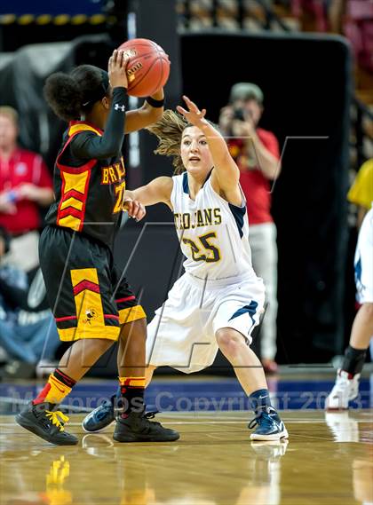 Thumbnail 3 in Berkeley vs. Oak Ridge (CIF NorCal Regional D1 Final) photogallery.
