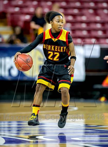 Thumbnail 3 in Berkeley vs. Oak Ridge (CIF NorCal Regional D1 Final) photogallery.