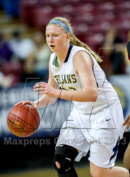 Thumbnail 1 in Berkeley vs. Oak Ridge (CIF NorCal Regional D1 Final) photogallery.