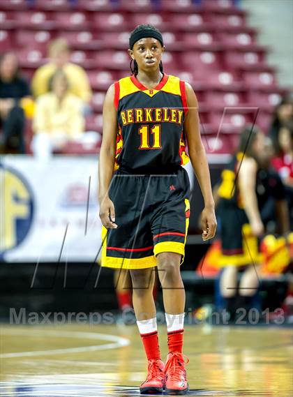 Thumbnail 1 in Berkeley vs. Oak Ridge (CIF NorCal Regional D1 Final) photogallery.