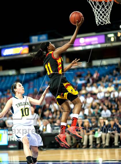 Thumbnail 3 in Berkeley vs. Oak Ridge (CIF NorCal Regional D1 Final) photogallery.