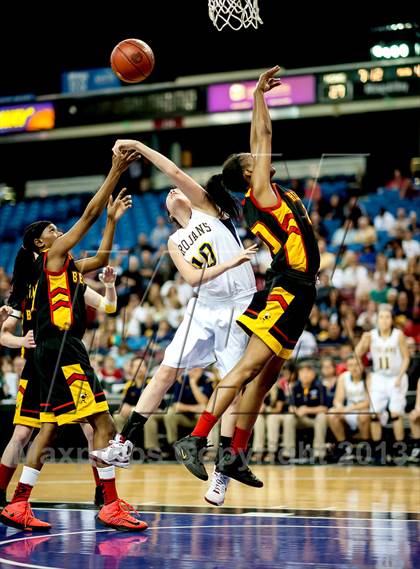 Thumbnail 1 in Berkeley vs. Oak Ridge (CIF NorCal Regional D1 Final) photogallery.