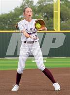 Photo from the gallery "Cy-Fair vs. Katy (UIL Softball 6A D1 Area)"