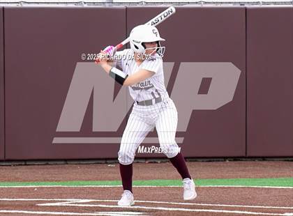 Thumbnail 2 in Cy-Fair vs. Katy (UIL Softball 6A D1 Area) photogallery.