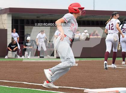 Thumbnail 2 in Cy-Fair vs. Katy (UIL Softball 6A D1 Area) photogallery.