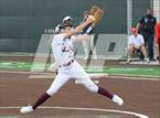 Photo from the gallery "Cy-Fair vs. Katy (UIL Softball 6A D1 Area)"