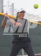 Photo from the gallery "Cy-Fair vs. Katy (UIL Softball 6A D1 Area)"