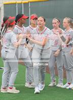 Photo from the gallery "Cy-Fair vs. Katy (UIL Softball 6A D1 Area)"