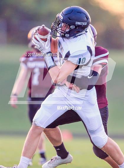 Thumbnail 2 in Hackett Catholic Prep @ Watervliet photogallery.
