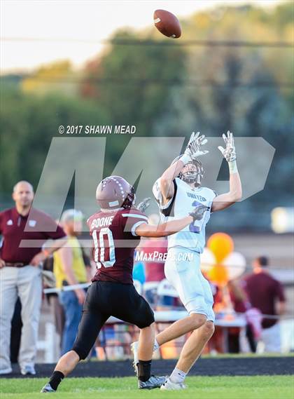 Thumbnail 3 in Hackett Catholic Prep @ Watervliet photogallery.