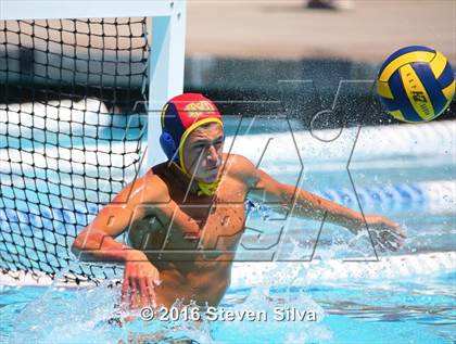 Thumbnail 1 in Mater Dei Catholic vs. Mira Mesa (11th Annual Draz Classic) photogallery.