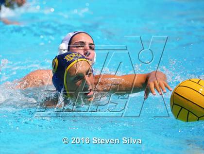 Thumbnail 3 in Mater Dei Catholic vs. Mira Mesa (11th Annual Draz Classic) photogallery.