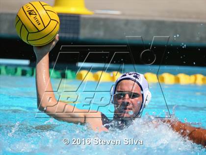Thumbnail 2 in Mater Dei Catholic vs. Mira Mesa (11th Annual Draz Classic) photogallery.
