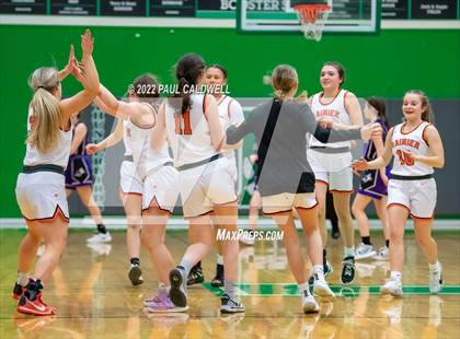 Thumbnail 1 in Columbia vs. Rainier (WIAA 2 Regional Playoff) photogallery.