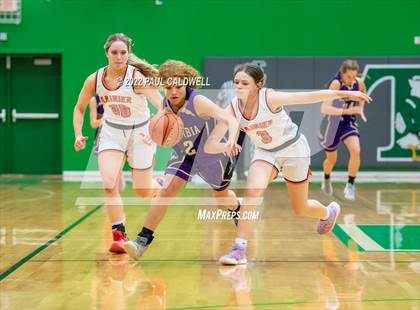 Thumbnail 1 in Columbia vs. Rainier (WIAA 2 Regional Playoff) photogallery.