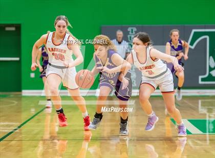 Thumbnail 3 in Columbia vs. Rainier (WIAA 2 Regional Playoff) photogallery.