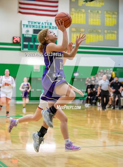 Thumbnail 1 in Columbia vs. Rainier (WIAA 2 Regional Playoff) photogallery.