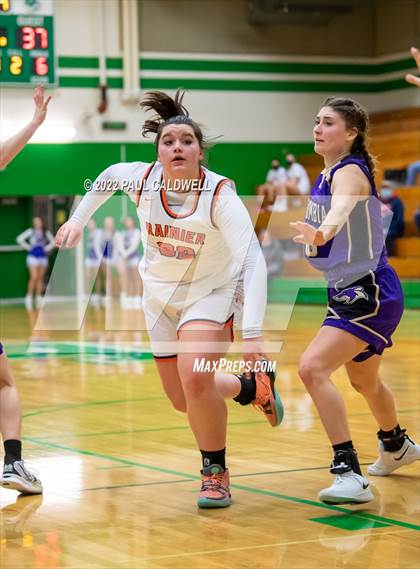 Thumbnail 1 in Columbia vs. Rainier (WIAA 2 Regional Playoff) photogallery.