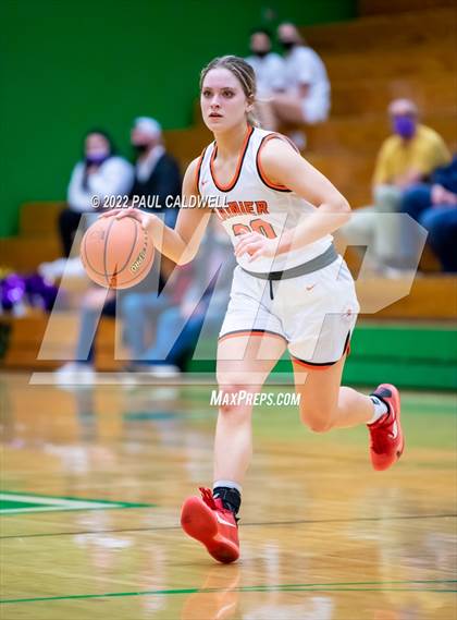 Thumbnail 1 in Columbia vs. Rainier (WIAA 2 Regional Playoff) photogallery.
