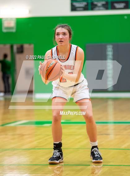 Thumbnail 2 in Columbia vs. Rainier (WIAA 2 Regional Playoff) photogallery.