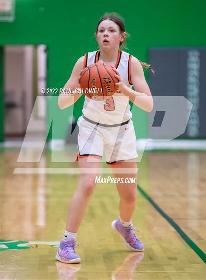 Thumbnail 3 in Columbia vs. Rainier (WIAA 2 Regional Playoff) photogallery.