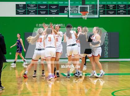 Thumbnail 2 in Columbia vs. Rainier (WIAA 2 Regional Playoff) photogallery.