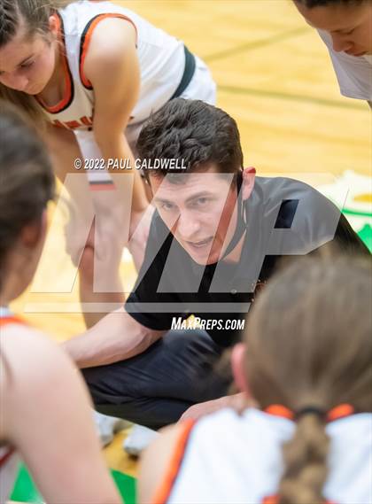 Thumbnail 3 in Columbia vs. Rainier (WIAA 2 Regional Playoff) photogallery.