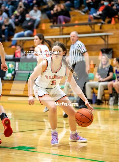 Thumbnail 1 in Columbia vs. Rainier (WIAA 2 Regional Playoff) photogallery.