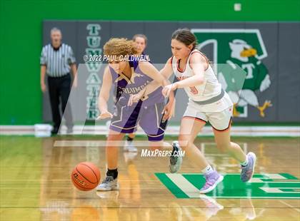 Thumbnail 1 in Columbia vs. Rainier (WIAA 2 Regional Playoff) photogallery.